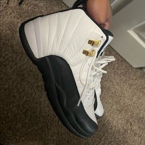 Retro Jordan XVII TAXI  vnds …. Size 8 but fits like a 8.5 ….condition 9.5/10